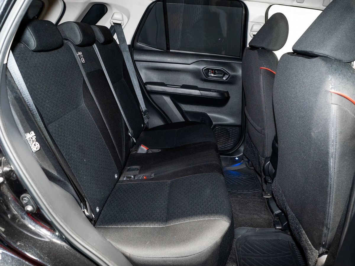 Toyota Raize 2019 - фото автомобиля