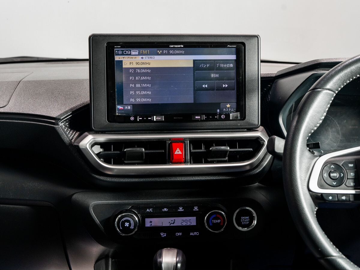 Toyota Raize 2019 - фото автомобиля