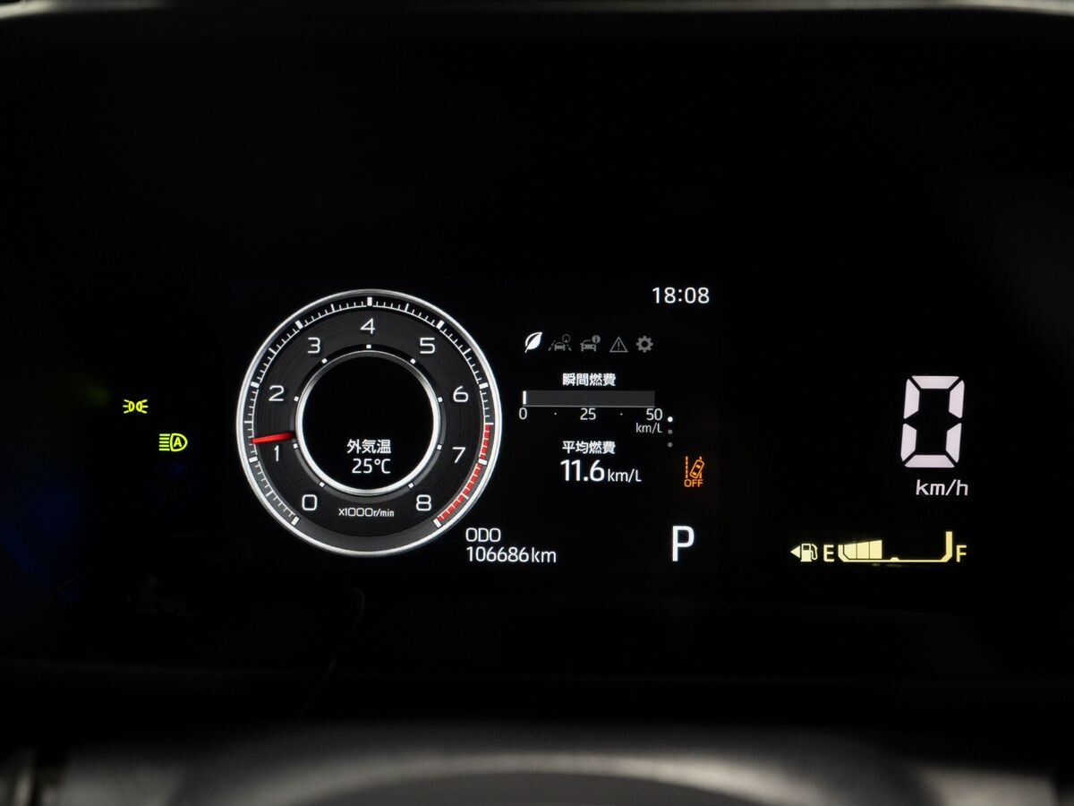 Toyota Raize 2019 - фото автомобиля