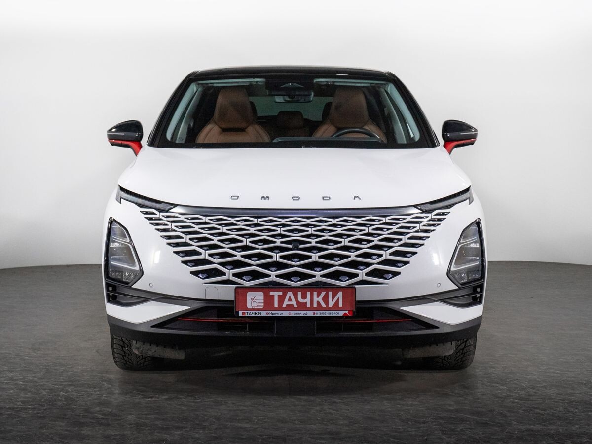 Omoda C5 2022 - фото автомобиля