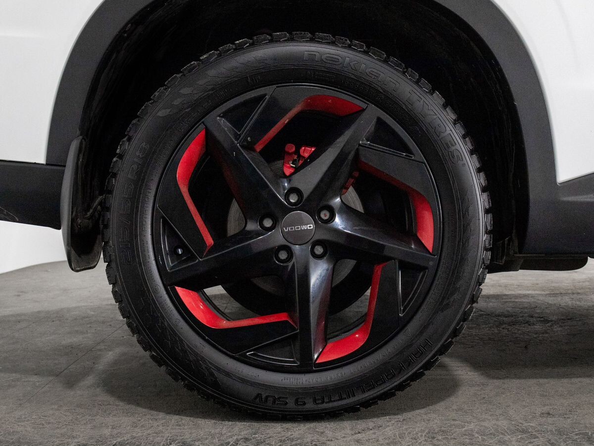 Omoda C5 2022 - фото автомобиля