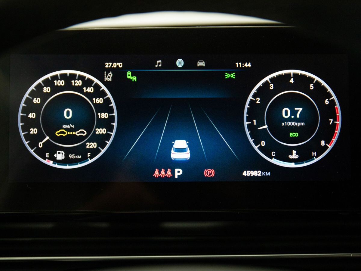 Omoda C5 2022 - фото автомобиля