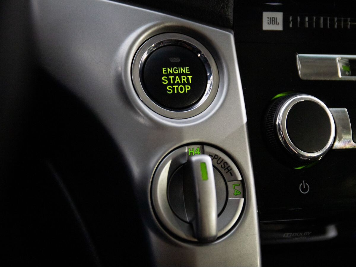 Toyota Land Cruiser 2012 - фото автомобиля