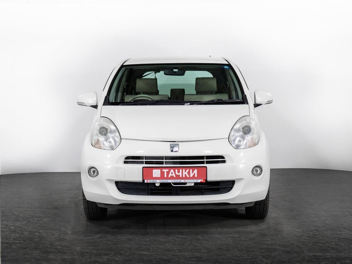 Toyota Passo 2013 - фото автомобиля