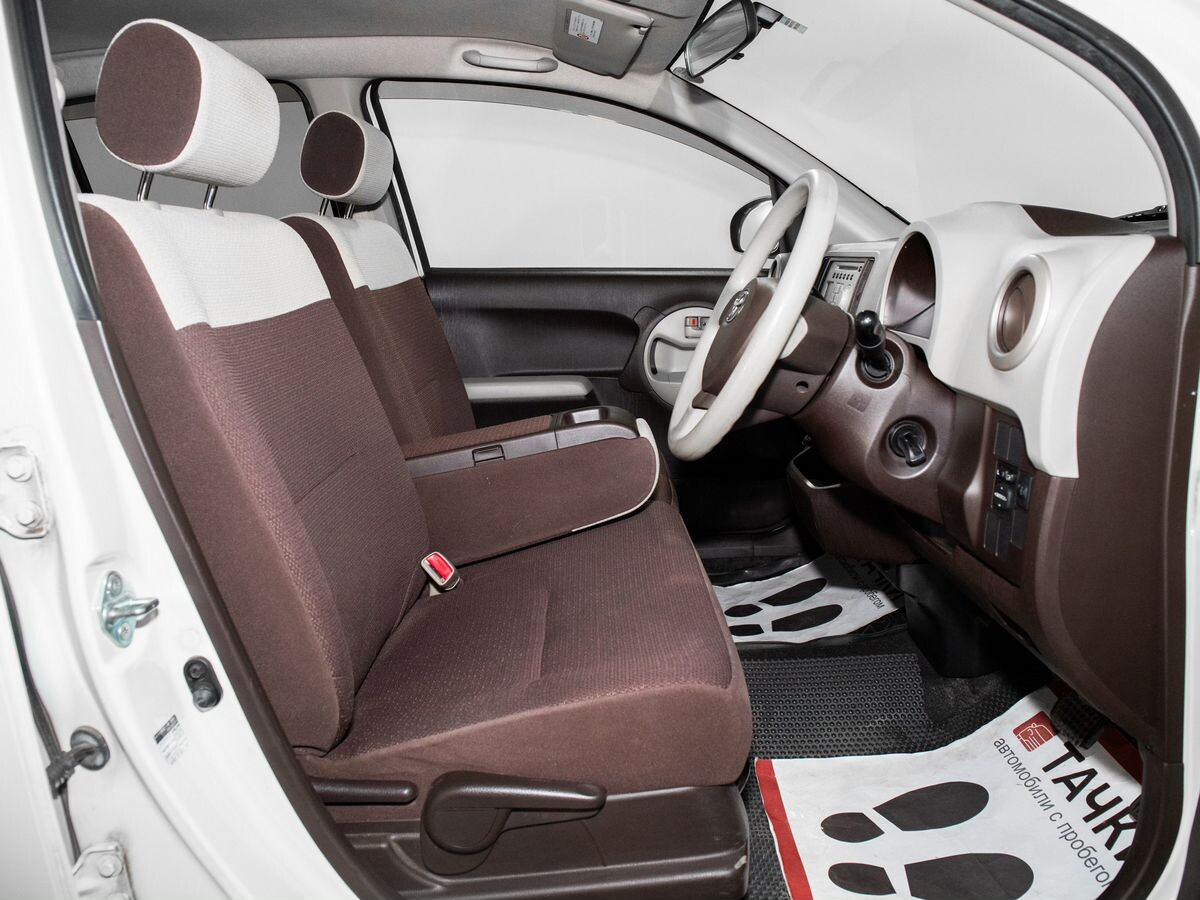 Toyota Passo 2013 - фото автомобиля