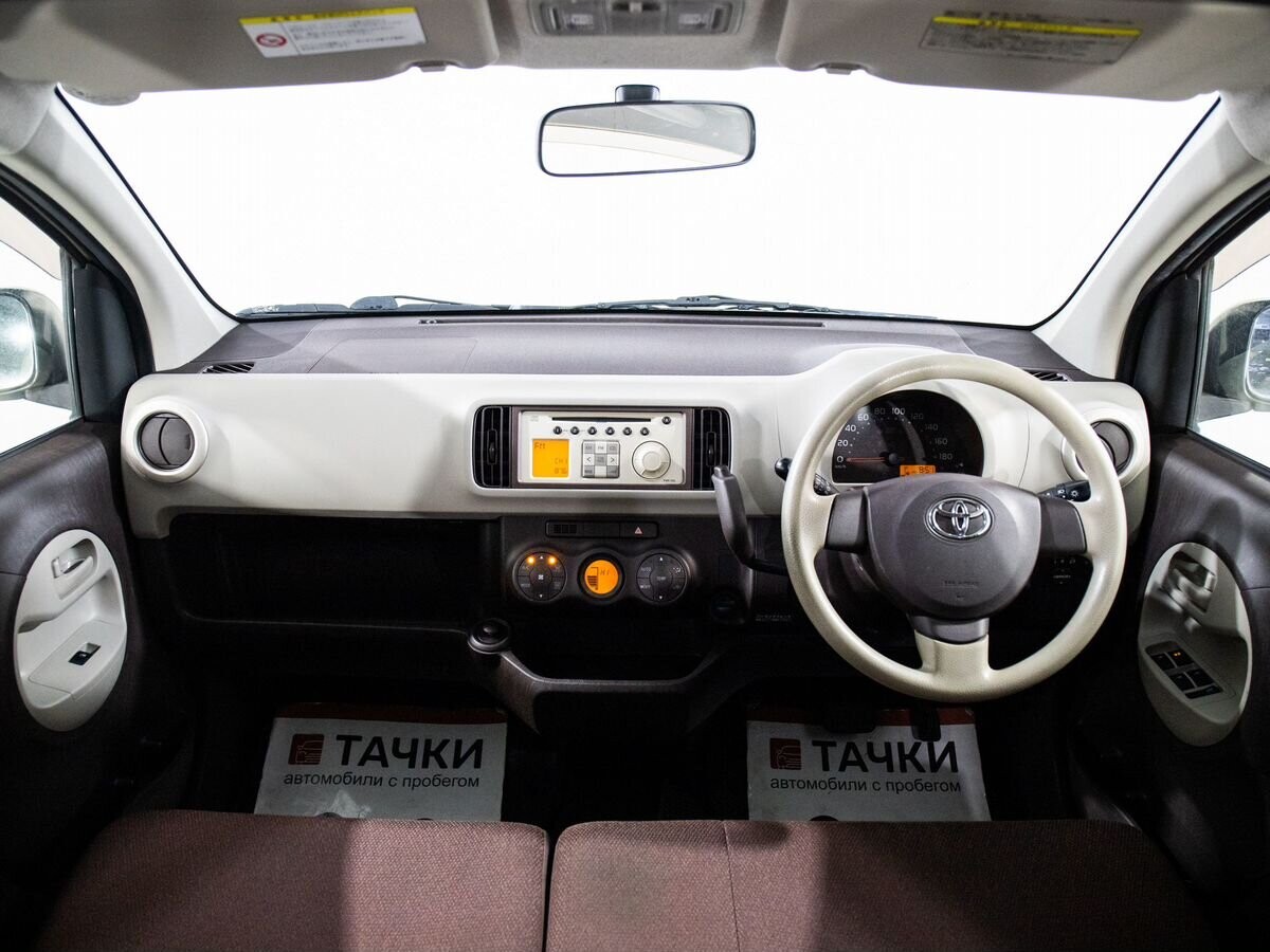 Toyota Passo 2013 - фото автомобиля