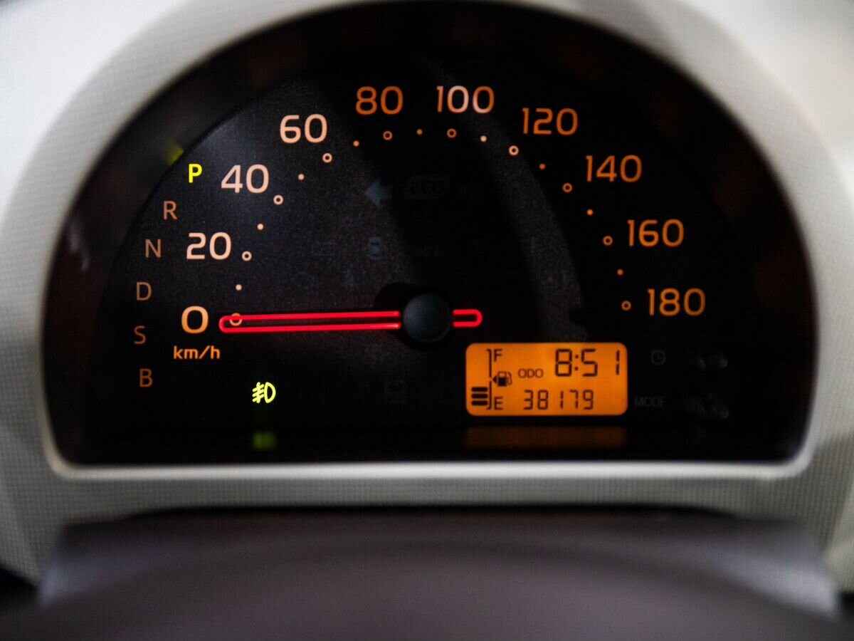 Toyota Passo 2013 - фото автомобиля