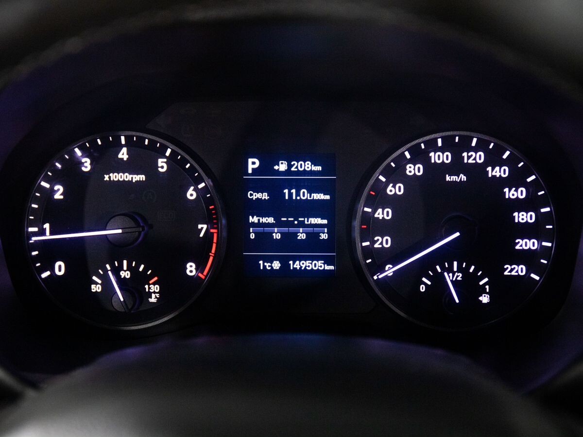 Hyundai Solaris 2017 - фото автомобиля