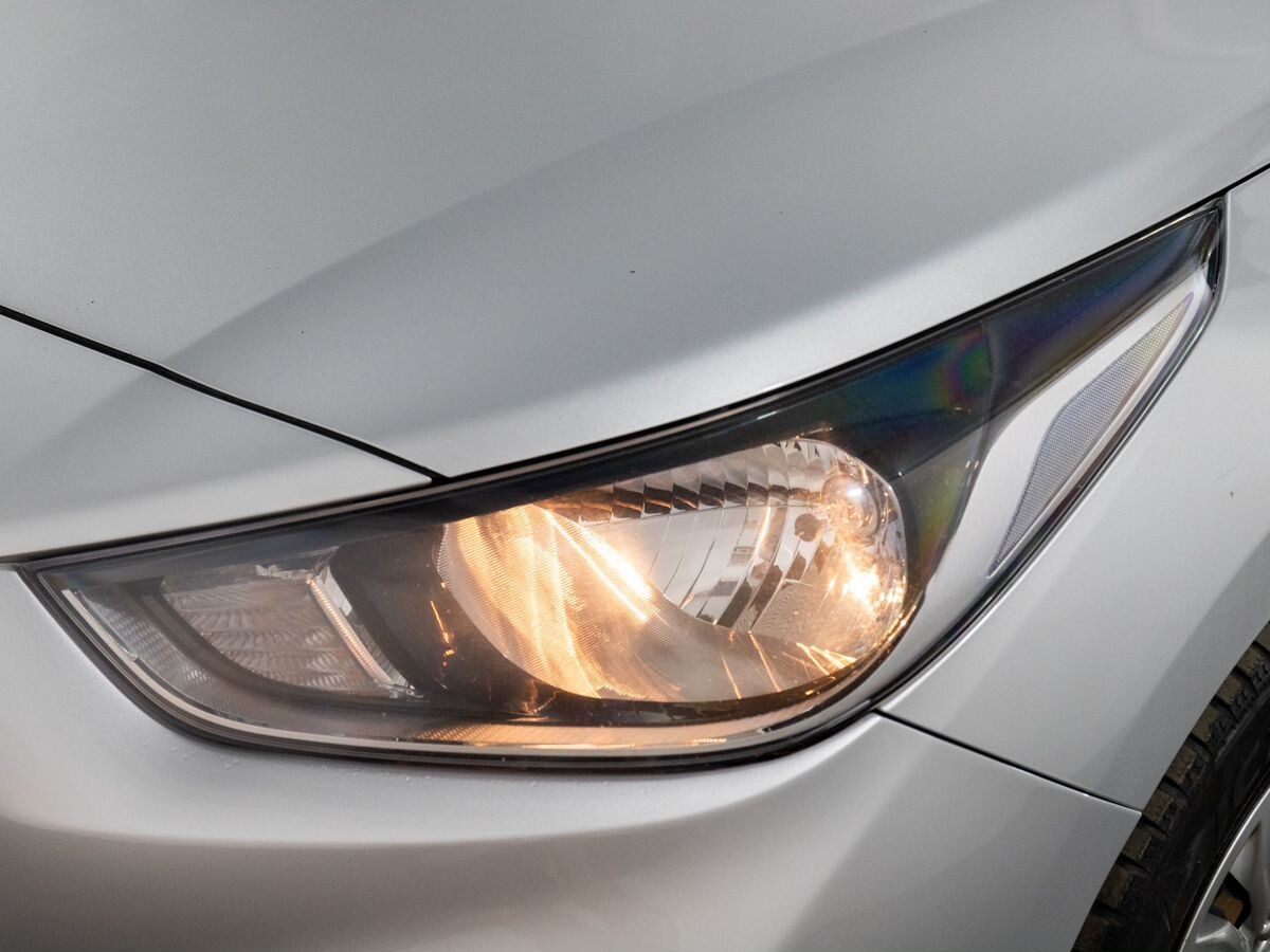 Hyundai Solaris 2017 - фото автомобиля