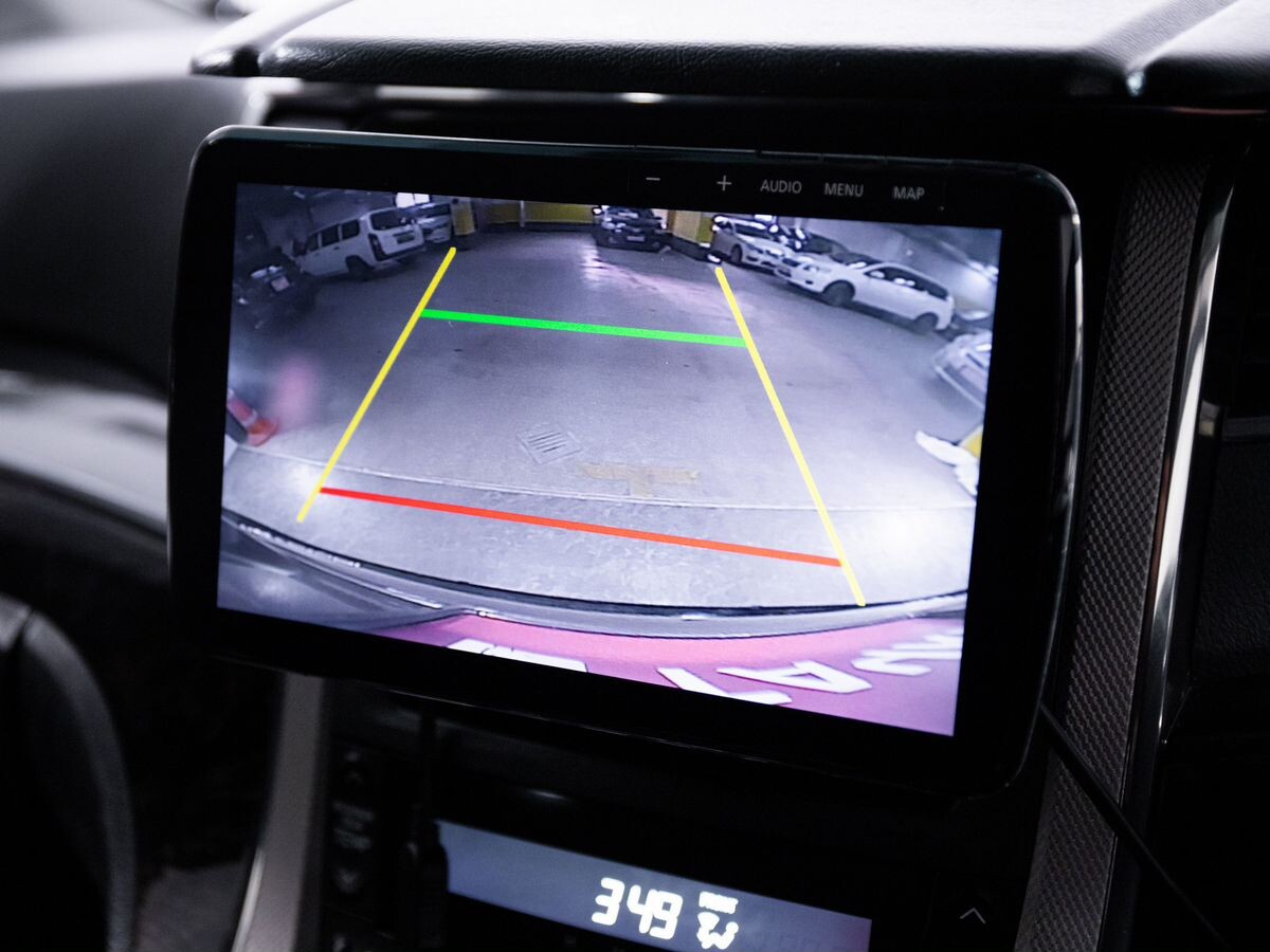 Toyota Vellfire 2014 - фото автомобиля