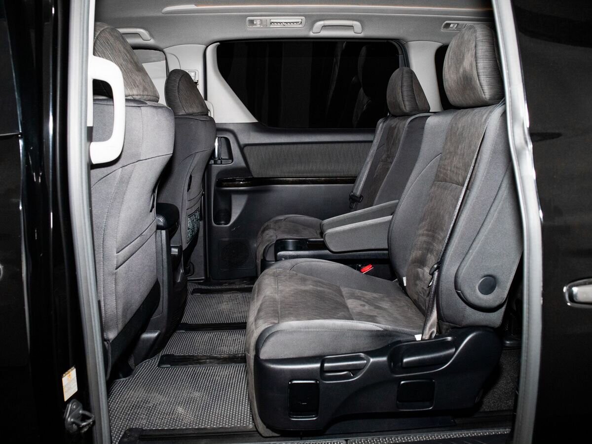 Toyota Vellfire 2014 - фото автомобиля