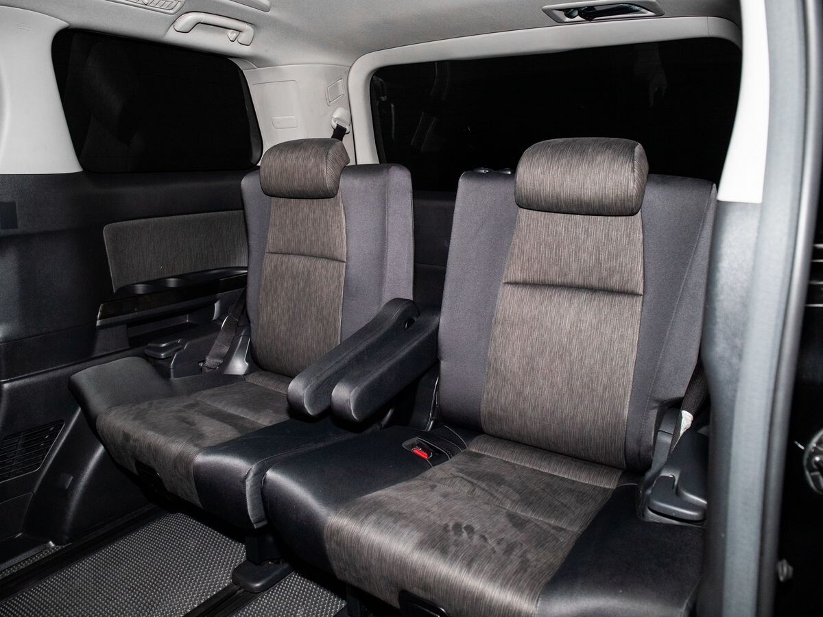 Toyota Vellfire 2014 - фото автомобиля