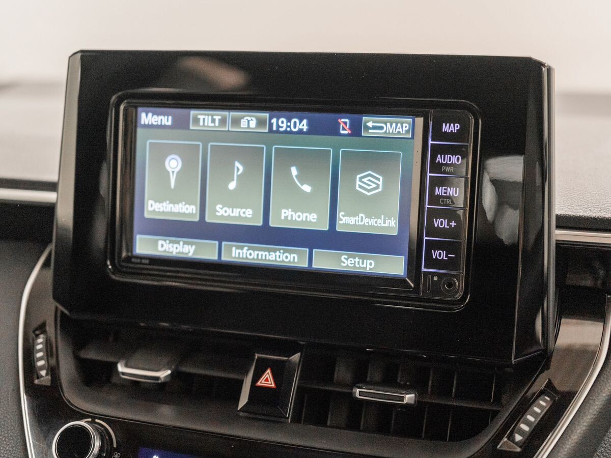 Toyota Corolla 2019 - фото автомобиля