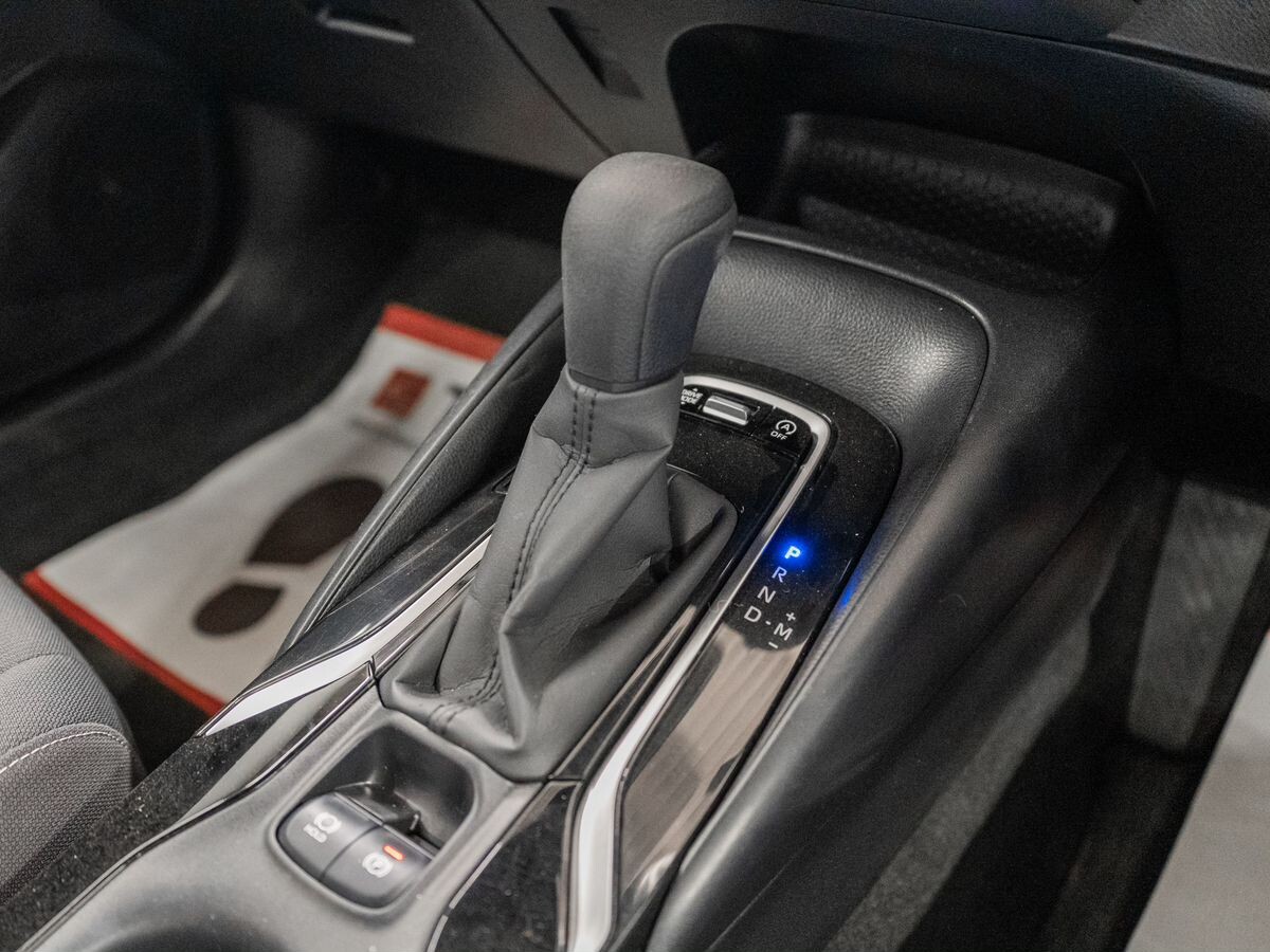 Toyota Corolla 2019 - фото автомобиля