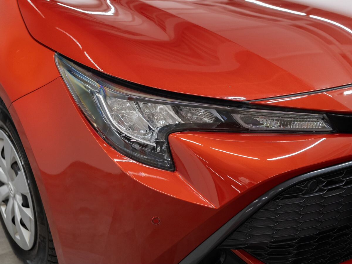 Toyota Corolla 2019 - фото автомобиля