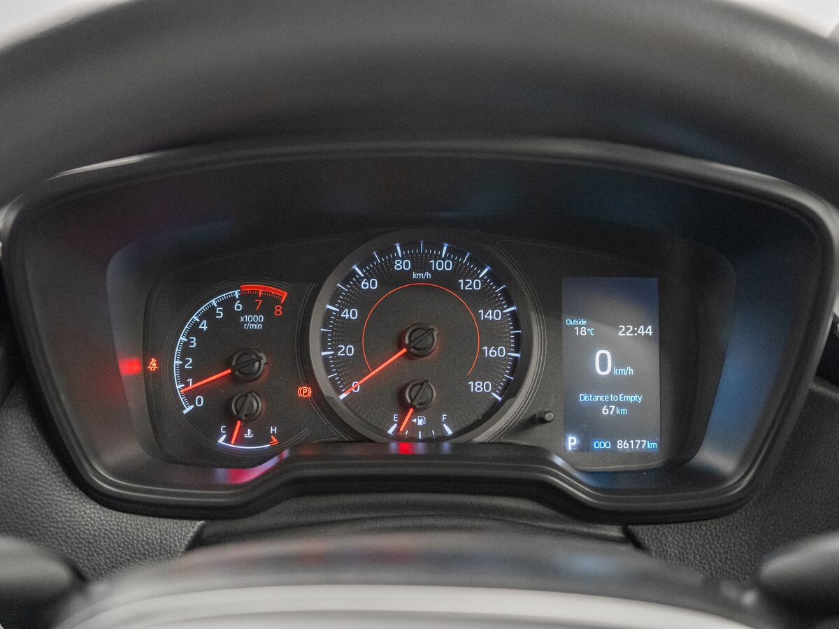 Toyota Corolla 2019 - фото автомобиля