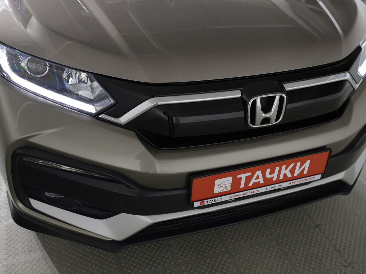 Honda XR-V 2020 - фото автомобиля