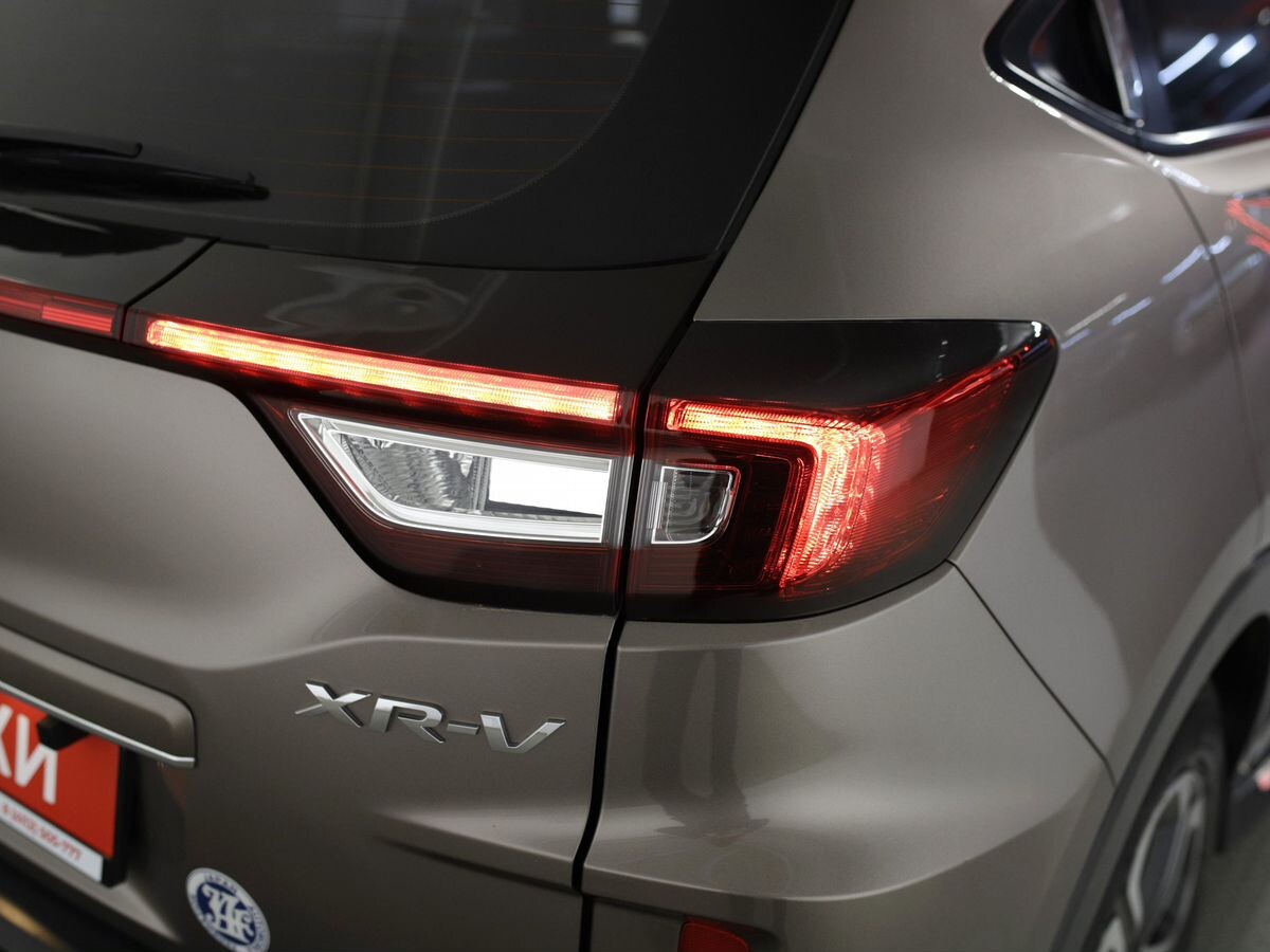 Honda XR-V 2020 - фото автомобиля