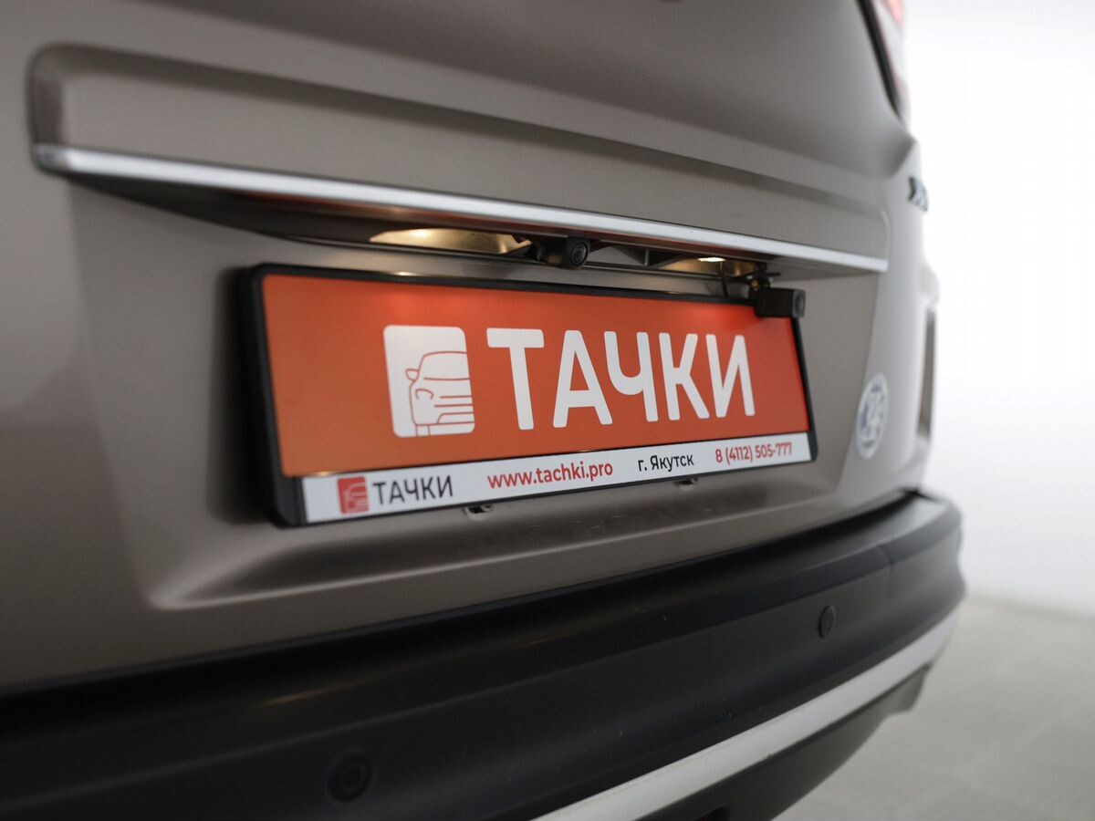 Honda XR-V 2020 - фото автомобиля