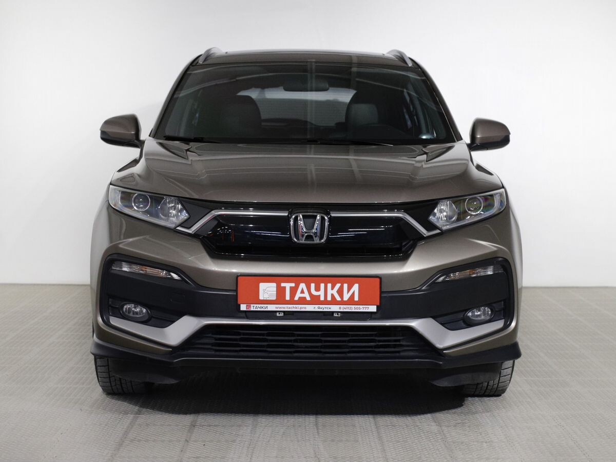Honda XR-V 2020 - фото автомобиля