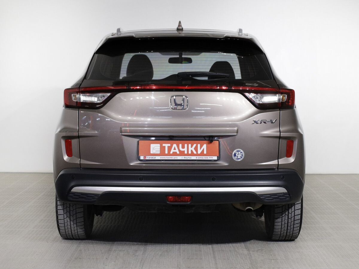 Honda XR-V 2020 - фото автомобиля