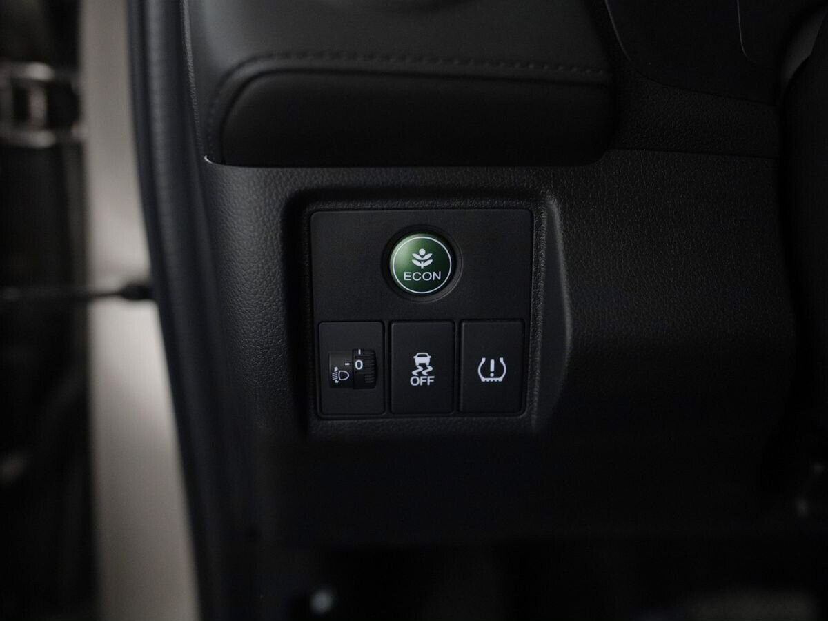 Honda XR-V 2020 - фото автомобиля