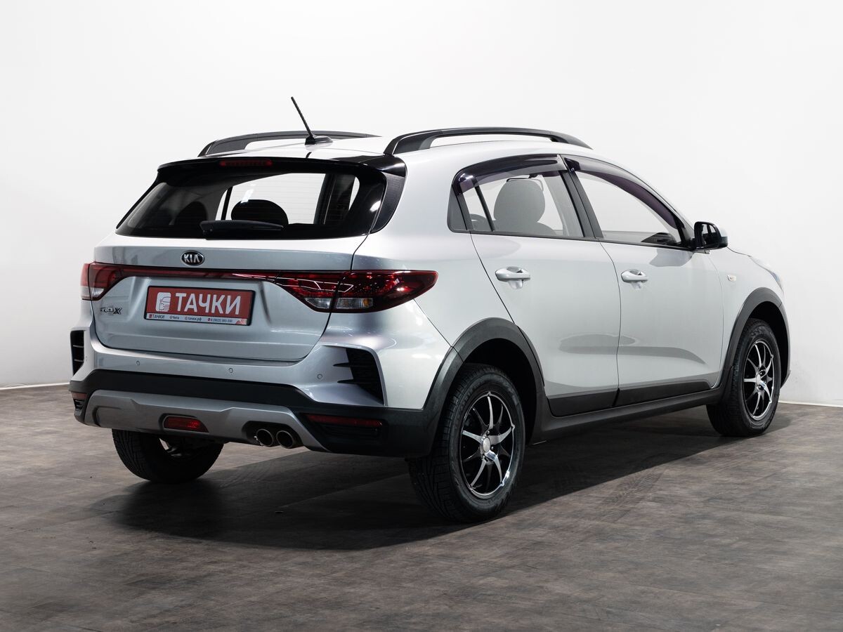 Kia Rio 2020 - фото автомобиля