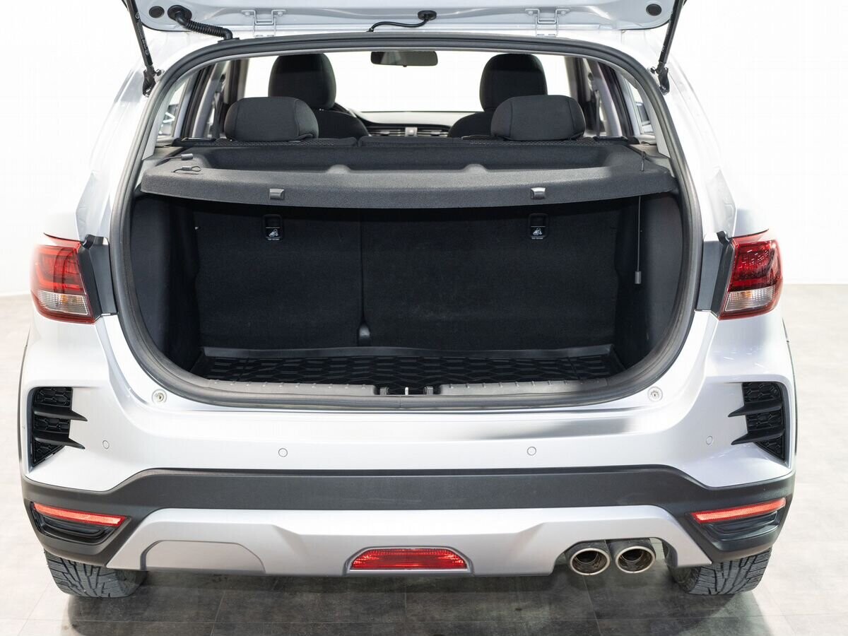 Kia Rio 2020 - фото автомобиля