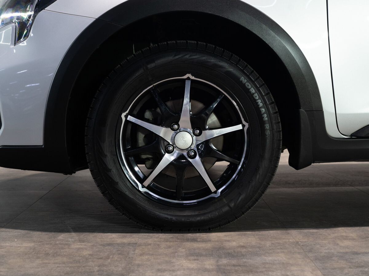 Kia Rio 2020 - фото автомобиля