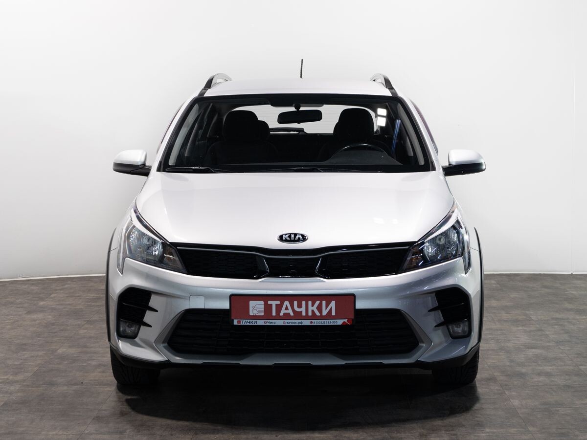 Kia Rio 2020 - фото автомобиля