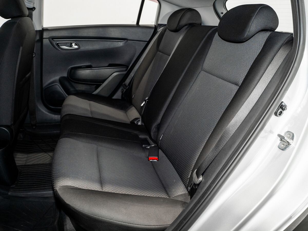 Kia Rio 2020 - фото автомобиля