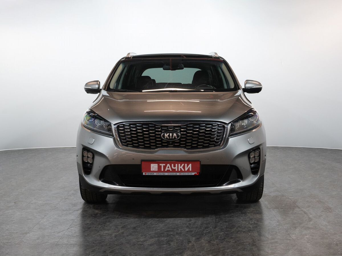 Kia Sorento 2020 - фото автомобиля