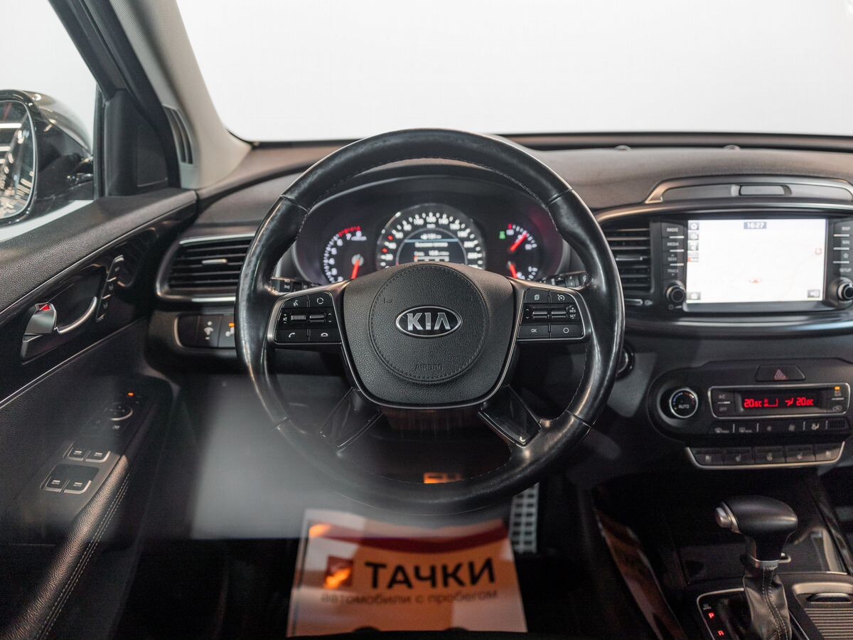 Kia Sorento 2020 - фото автомобиля