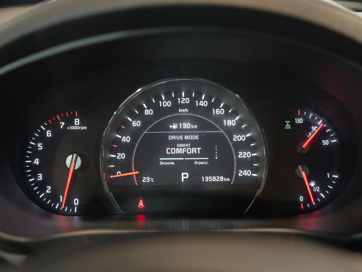 Kia Sorento 2020 - фото автомобиля