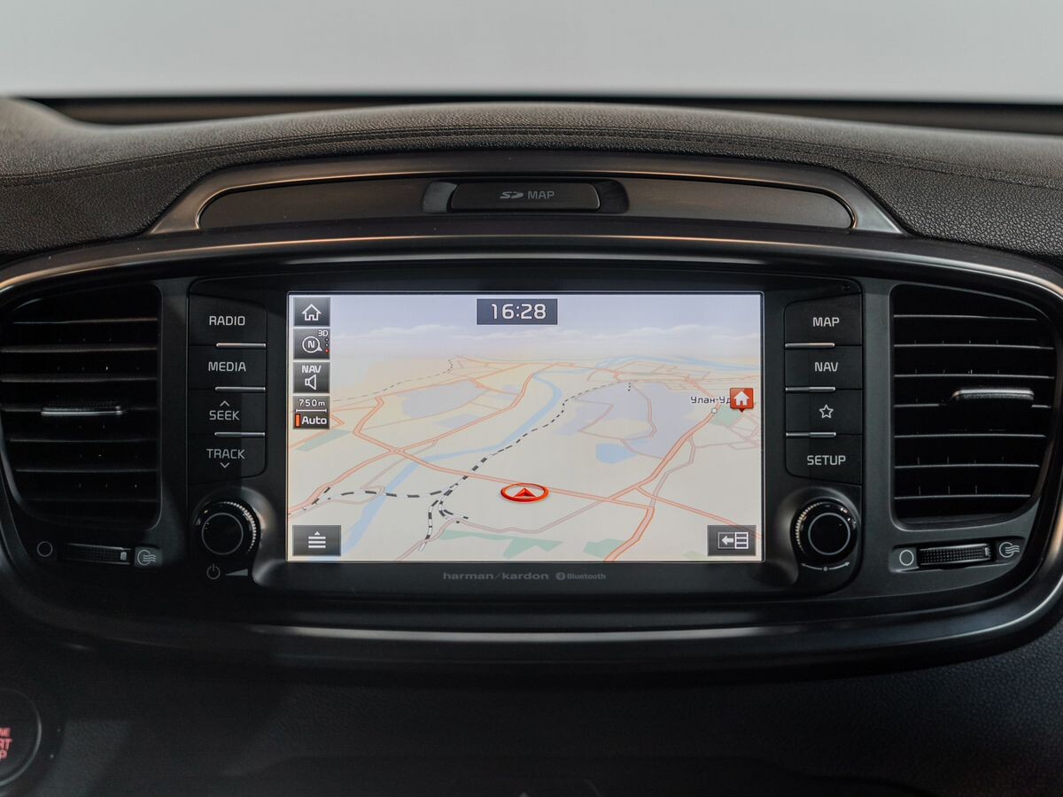 Kia Sorento 2020 - фото автомобиля