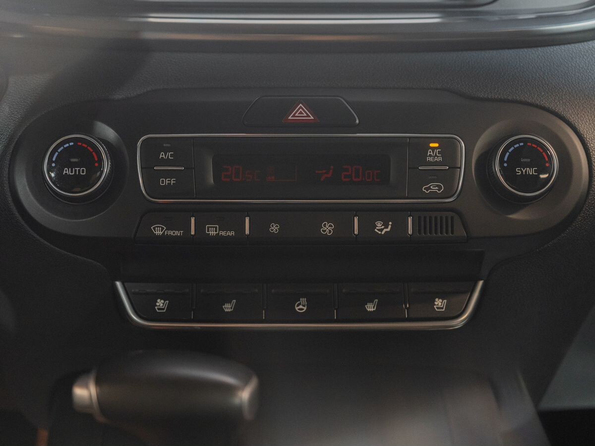 Kia Sorento 2020 - фото автомобиля