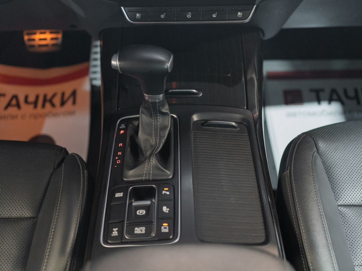 Kia Sorento 2020 - фото автомобиля