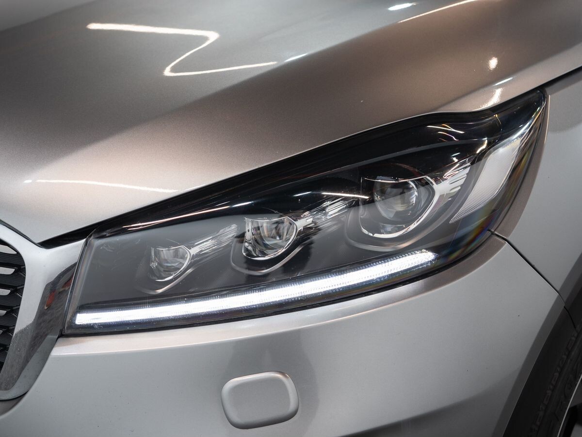 Kia Sorento 2020 - фото автомобиля