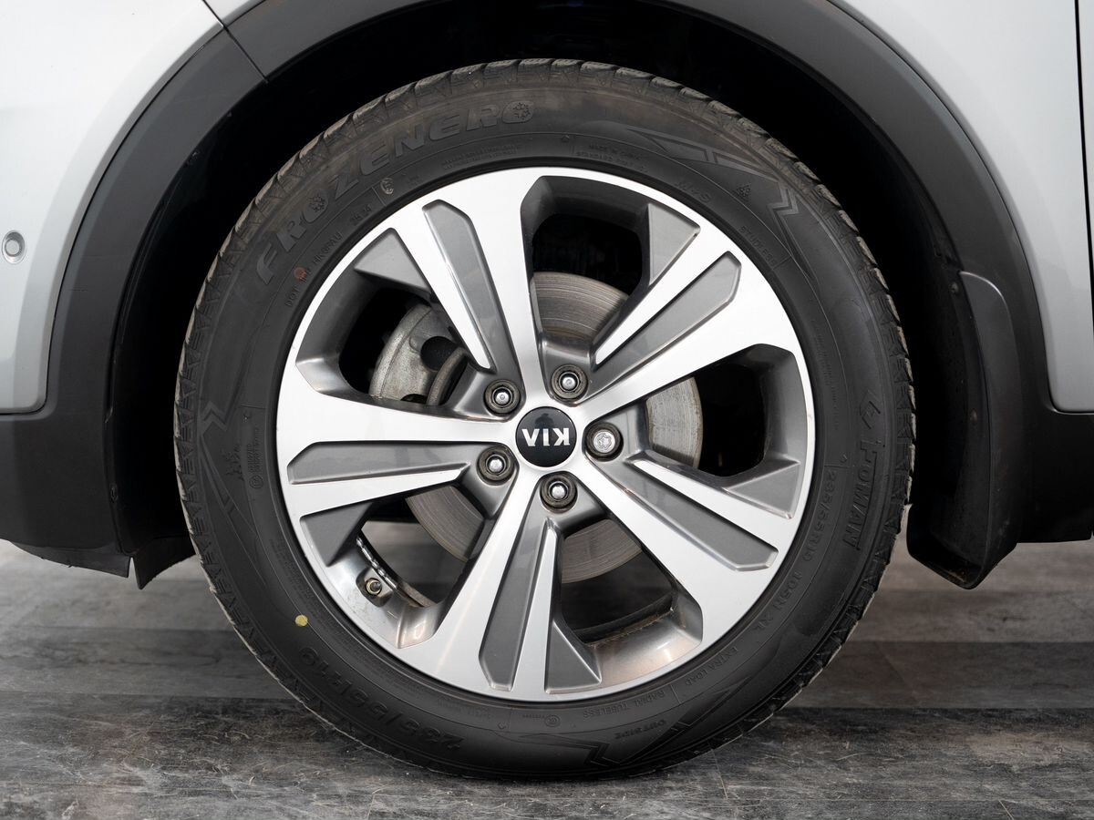 Kia Sorento 2020 - фото автомобиля