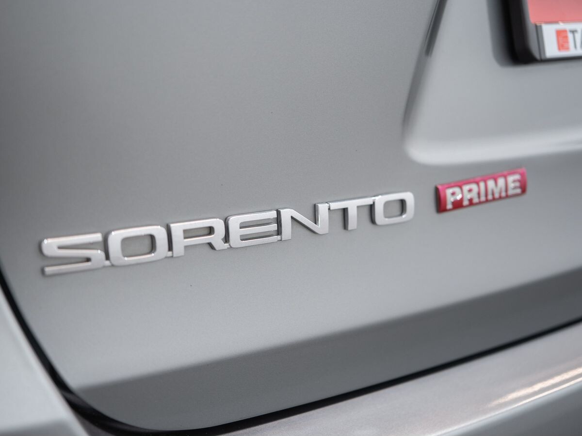 Kia Sorento 2020 - фото автомобиля
