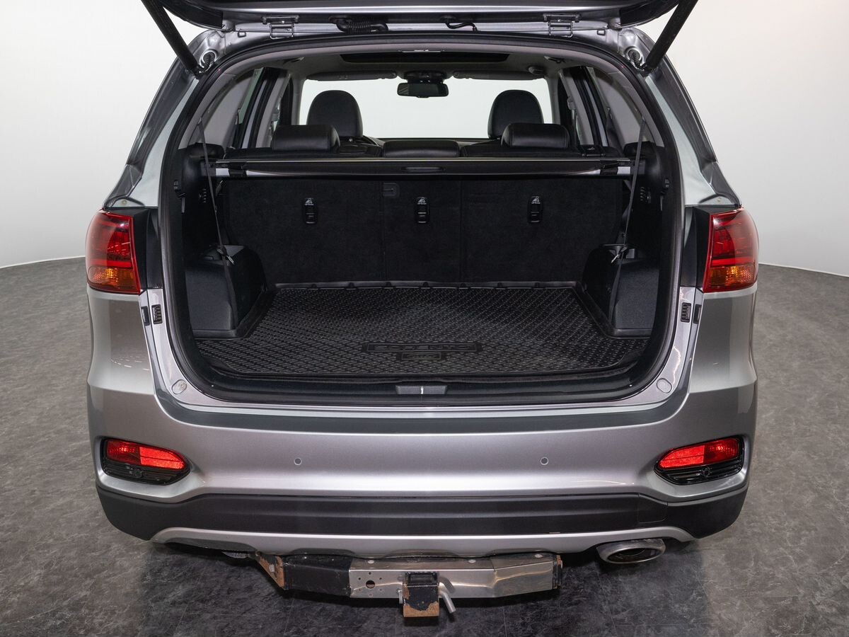 Kia Sorento 2020 - фото автомобиля