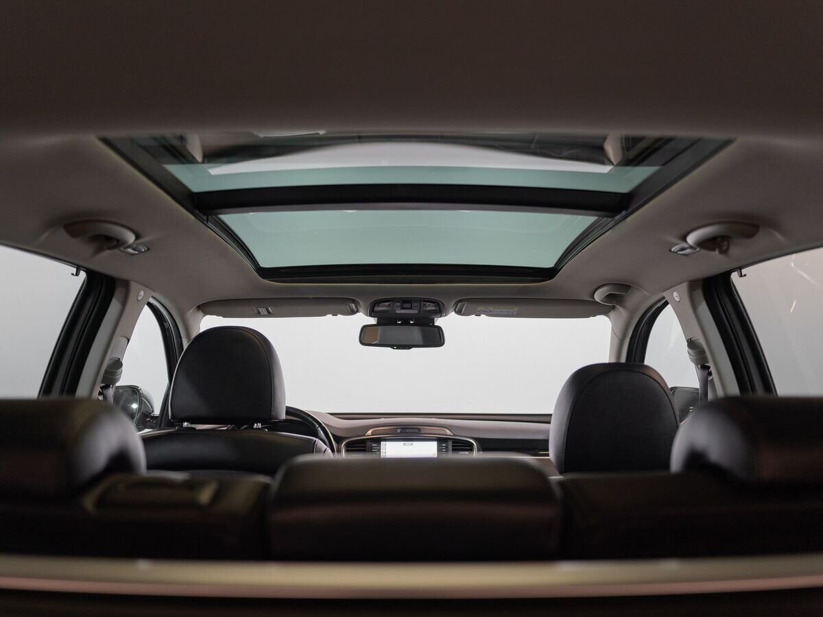 Kia Sorento 2020 - фото автомобиля