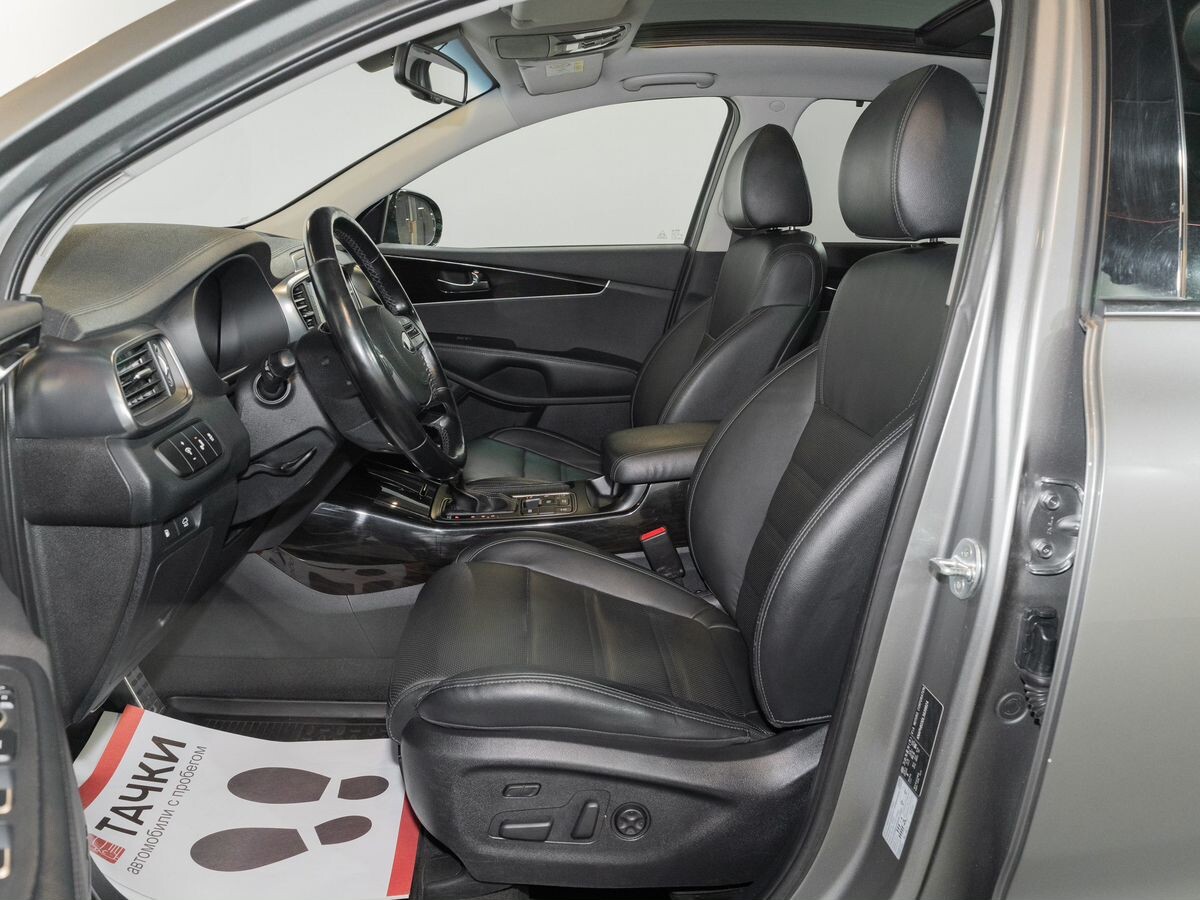 Kia Sorento 2020 - фото автомобиля