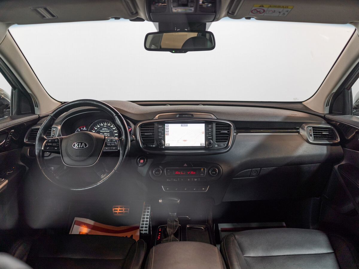 Kia Sorento 2020 - фото автомобиля