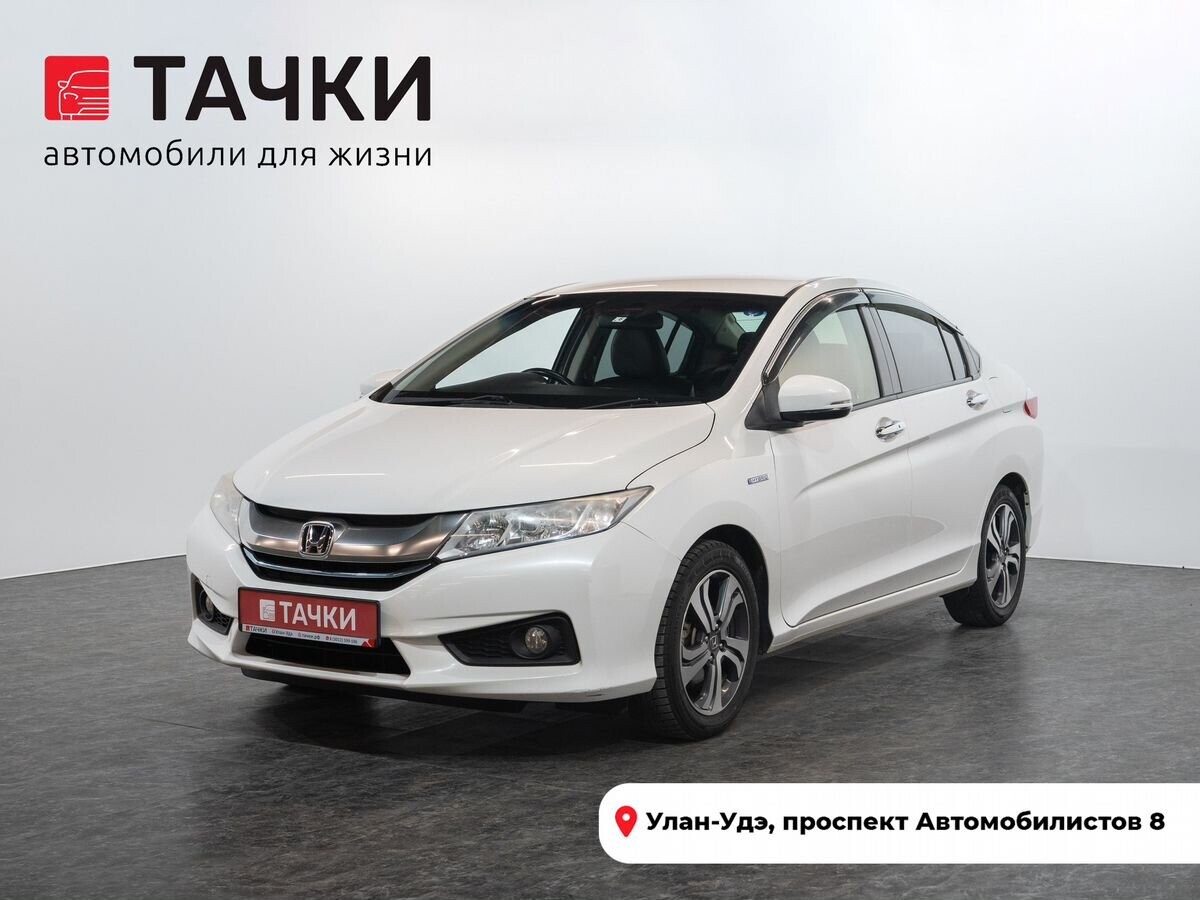 Honda Grace 2014 - фото автомобиля