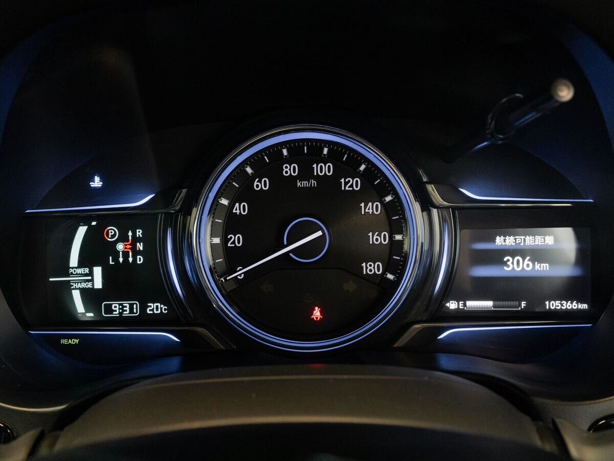 Honda Grace 2014 - фото автомобиля