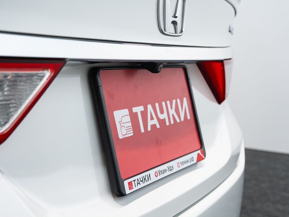 Honda Grace 2014 - фото автомобиля