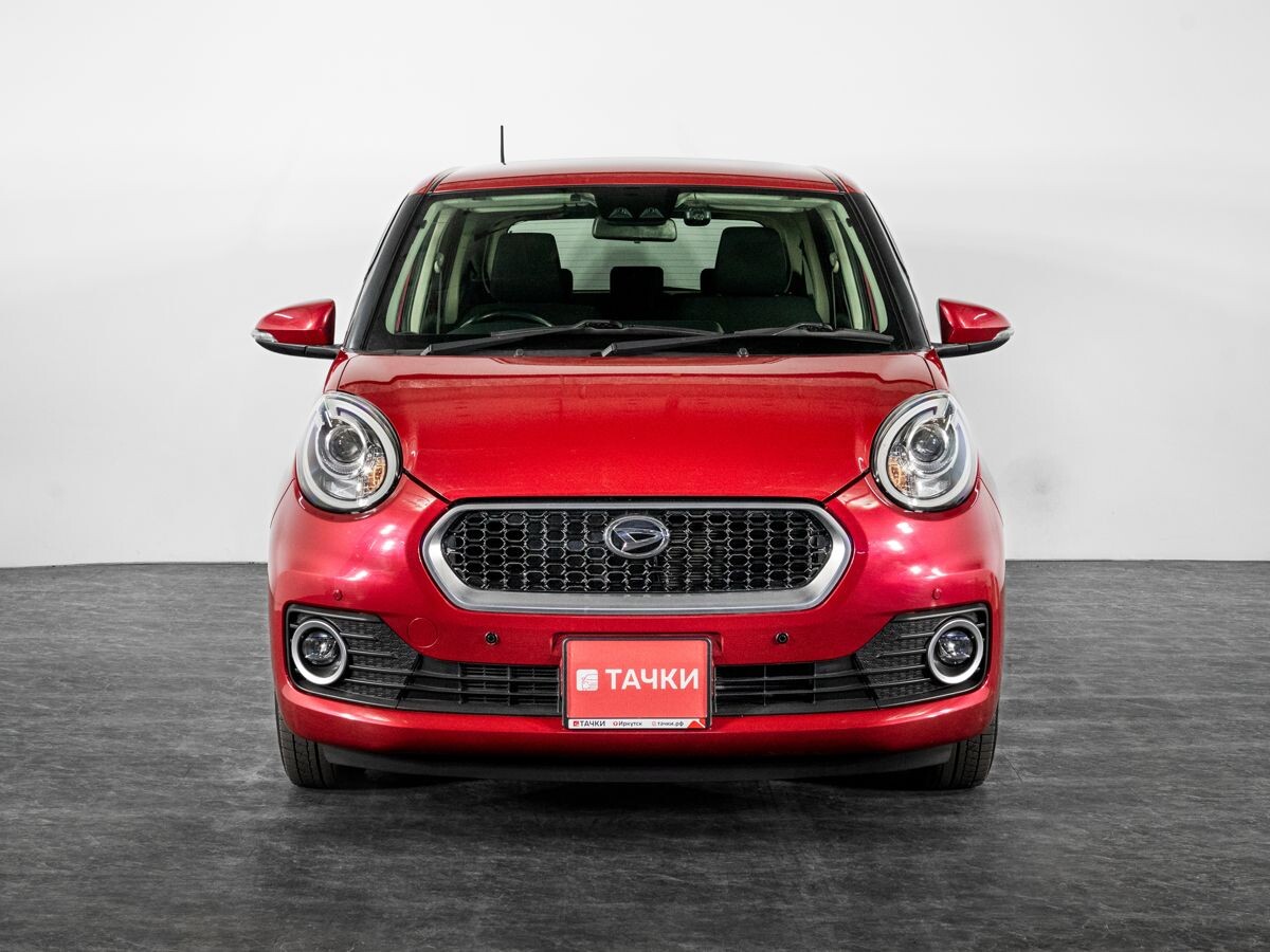 Daihatsu Boon 2018 - фото автомобиля