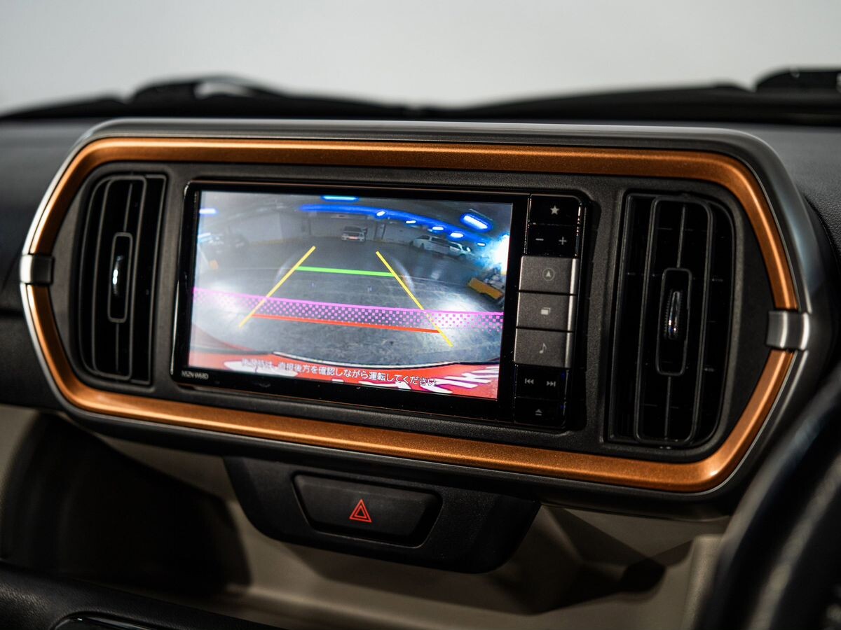 Daihatsu Boon 2018 - фото автомобиля