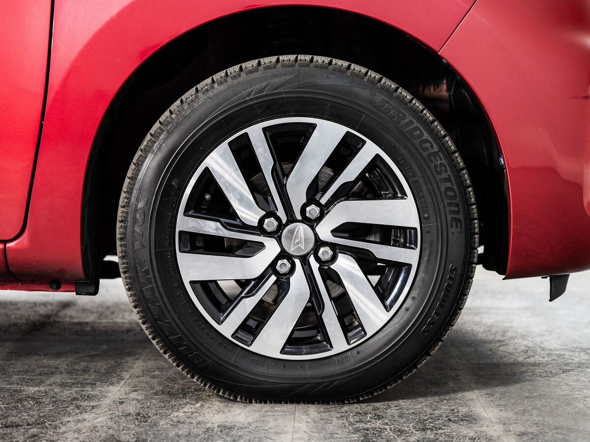 Daihatsu Boon 2018 - фото автомобиля